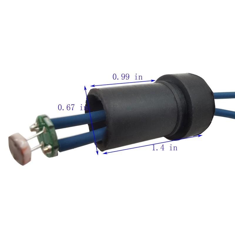 PP236 Photocell For Reddy Remington Master Knipco DESA M16656-24 Space
