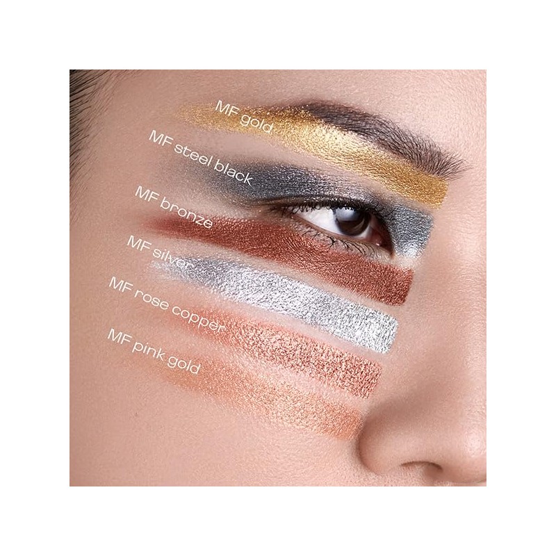 shu uemura Pressed Eye Shadow (Refill) MF Bronze