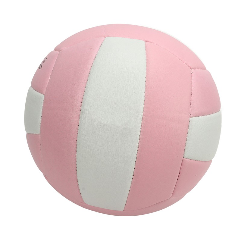Size 5 Volleyball Soft Wear Resistant Waterproof Volleyball for Indoor
