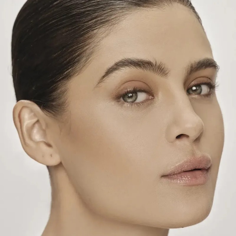 Polvo Fijador Traslucido Arantza Cosmetics Stay Smooth Tono Soft nude