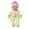 Zapf Creation 832271 BABY Born Sleepy for Babies Green 30