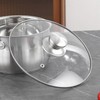 Firequasar Cast Iron Wok (Wok with Lid 12 inch)