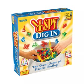 Briarpatch New - Briarpatch I Spy Dig In Find-It Game - Ages 5+ | 2-4 players