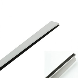 Door & Window Gap Seal Strip - Noise Reduction & Draft Blocker for Energy Saving Gap Stick 1M 2ea