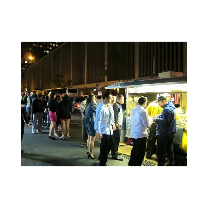 CH TACO Food Cart, Truck, Trailer LED Lighting KITS --