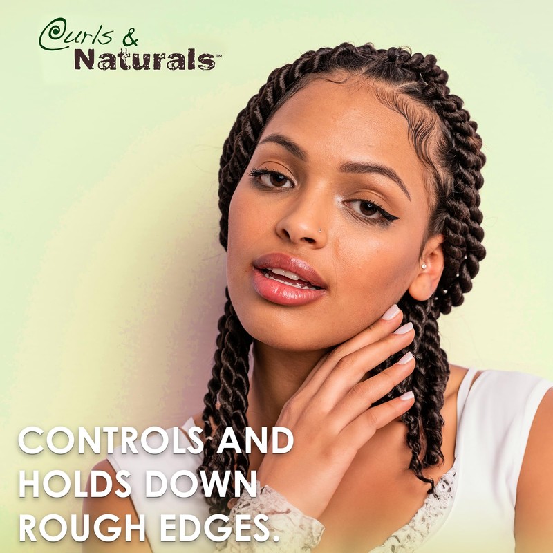 Curls & Naturals Edge Gel