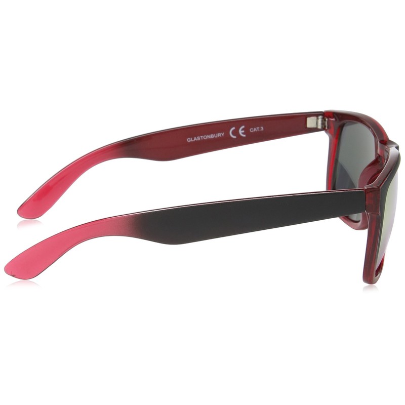 Eyelevel Women's Glastonbury Sunglasses, Red, One Size