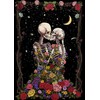 Diamond Painting Kits for Adults - Skeleton skeleton DIY 5D