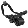 2025 New Ab Roller Wheel with Knee Mat & TimerAutomatic