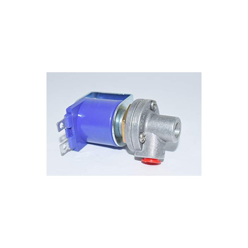 GOYEN CONTROLS RCA-3D2 1/8" 100-120 VAC COIL SOLENOID VALVENEW NO