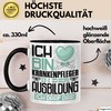 Krankenpfleger Ausbildung Tasse Geschenk Ich Bin Krankenpfleger In Der Ausbildung