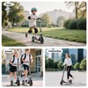 Scooters for Kids 8-12, Teens & Adults - Lightweight, Foldable,