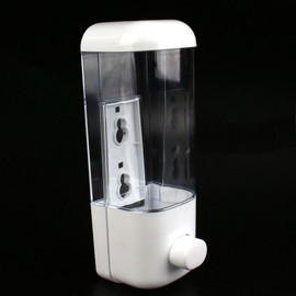 Wall-Mounted Liquid Soap Dispenser