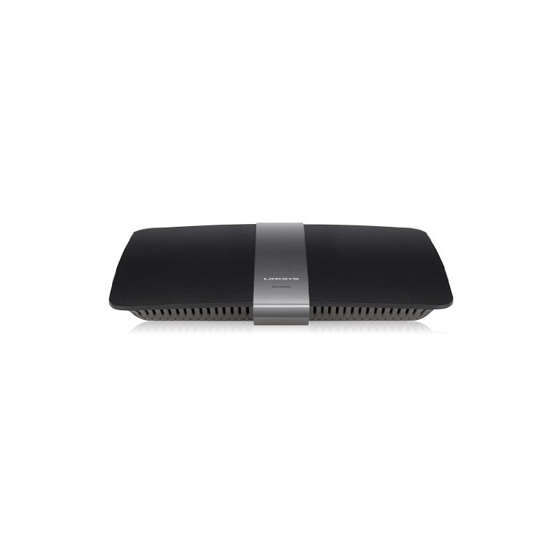 Linksys EA4500 N900 Dual Band Router (2.4/5GHz, 450Mbps) with USB