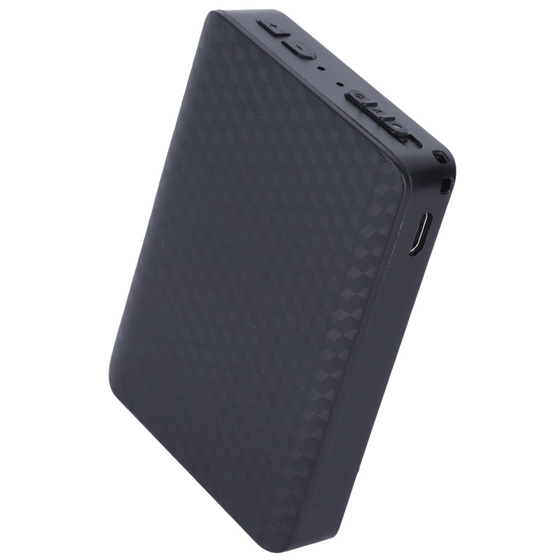 Q85 Voice Recorder Long Standby HighDefinition Noise Reduction Recording Equipment