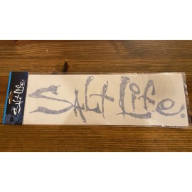 Salt Life Royal Blue Decal 12” SAD930 NEW