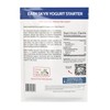 Easy Skyr Yogurt Starter by Cutting Edge Cultures Creamy, Healthy,
