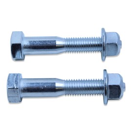 Spohn 983 Kit de pernos y tuercas de montaje para barra de riel trasera para 1982-2002 GM F-Body Camaro Firebird