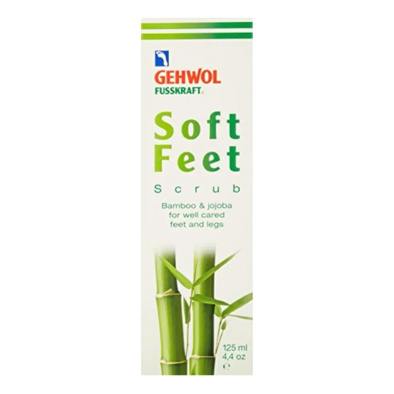 Gehwol Exfoliante Suave Para Pies, 4.5 Onzas Md1272168