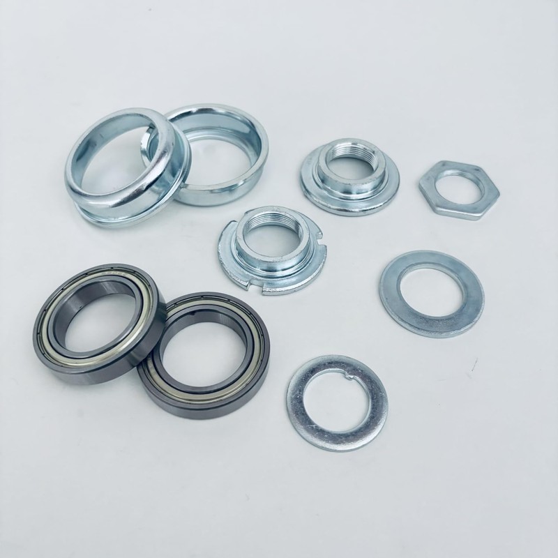 Upgrade Bottom Bracket Cup Set, for One-Piece Bottom Bracket Cup