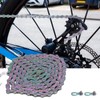 11 Speed Mountain Bike Colorful Chain for Road Bicycle Cycling