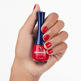 VOGUE Kit de esmaltes Super Fantastic tonos calidos, 1100 grams, 1 unidad, 5                                                                          