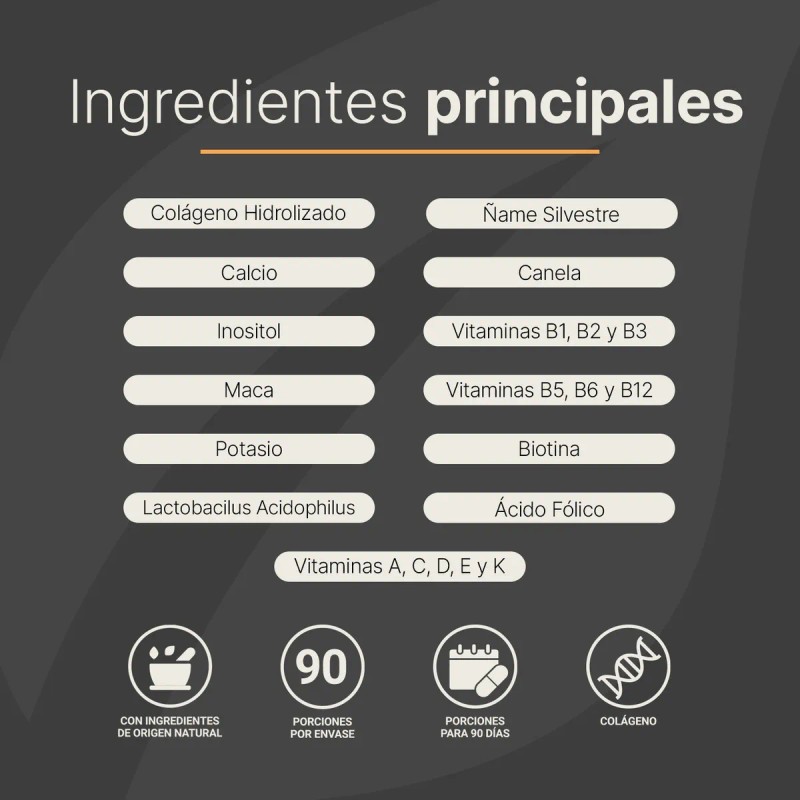 Multivitamnico Para Mujer Mayor De 40 Aos 180 Cps B