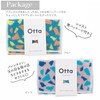Tanaka Sangyo OT23-0060-0956 Imabari Towel Handkerchief, Otta, Half Towel Handkerchief,