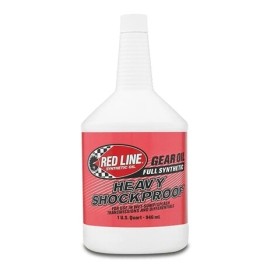 Phillips66/Red Line Red Line Oil 58204 Gear Oil Synthetic Heavy Shockproof 1 Quart