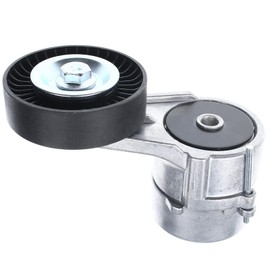 Frankberg Tensioner Pulley Belt Tensioner V-Ribbed Belt for Astra G Astra H Corsa C Meriva Signum Tigra Twintop Vectra C Zafira A Zafira B 1.4L-1.8L Petrol 1998-2011 73500717