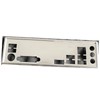 JINWEI I/O IO Shield Motherboard Backplate Bracket Replacement for MSI