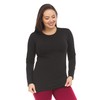Thermajane Thermal Shirts for Women Long Sleeve Winter Tops Thermal