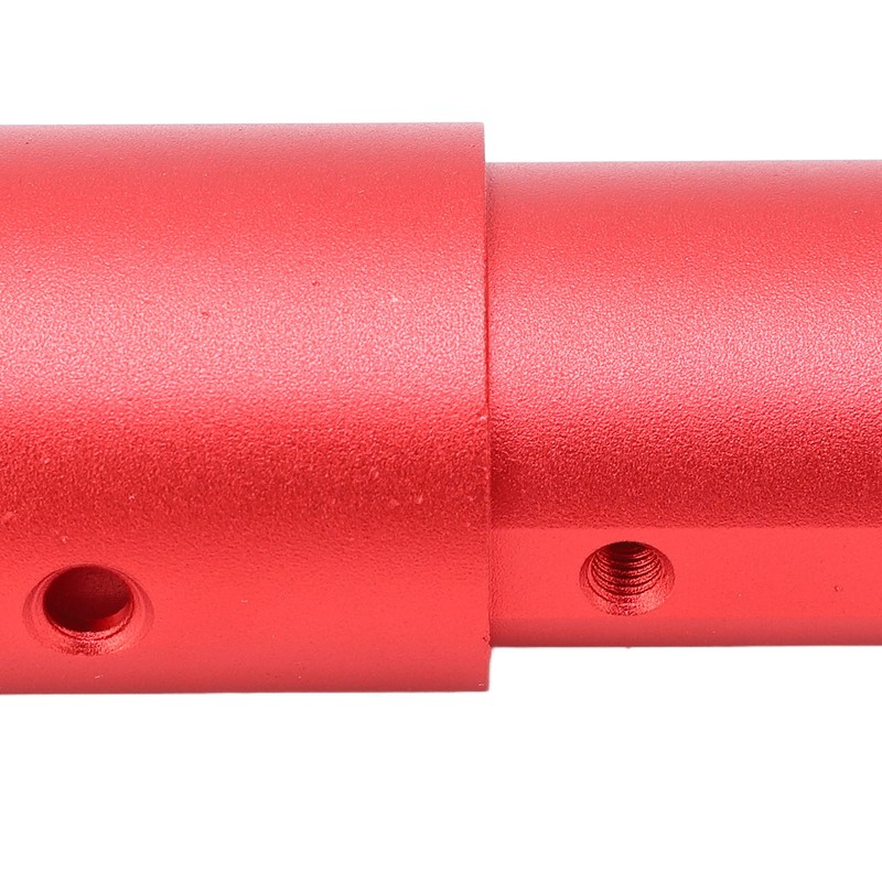 Handlebar Extension Pipe Aluminium Alloy Heightening Pole Riser for M365