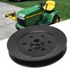 Drive Pulley AM126129 Efficient Wear Resistant Rugged Transmission Idler Pulley