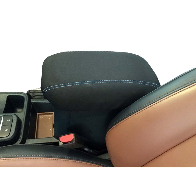 Car Console Covers Plus Made in USA Designed for Ford