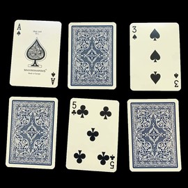 Amazing magic game - magic with video explanations, much easier to understand, picture left and you can see a demonstration in the video.