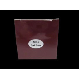 KERANIQUE Instant FX Hair Fibers No. 2 Dark Brown 22g NEW IN BOX