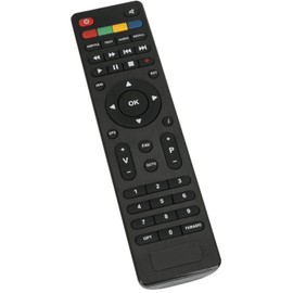 ALLIMITY STR007 Remote Control Replaces Strong Digital TV STR 007 STR-007