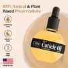 C CARE Cuticle Oil For Nails - Milk and Honey