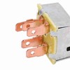 3 Speed Blower Switch, 35702 Car Blower Switch Rotary Air