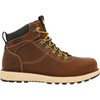 ROCKY Legacy 32 Composite Toe Waterproof Work Boot, Brown, Size