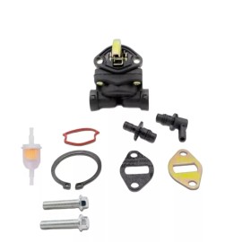 For Kohler, For John Deere Fuel Pump for Kohler CV15S CV16S Engine 13-15Hp Lawn Mowers Replaces 12-559-02-S