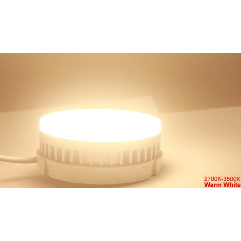 GX53 LED Bulbs 7W GX53 7 Watt 700 Lumen Warm