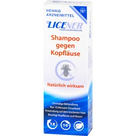 Hennig Arzneimittel Licener Anti-Head Lice 100ml