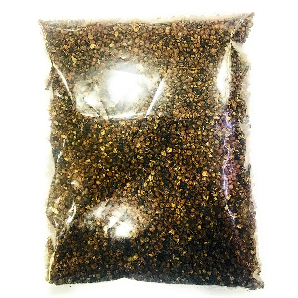 Sichuan Pepper Corn - 川花椒 1 LB