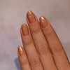 ILNP Uptown - Lively Burnt Orange Ultra Holo Nail Polish