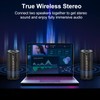 Portable Bluetooth Speaker, Bluetooth 5.4 Wireless Speaker with 20W HD