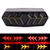 AUTOXBERT LED Tail Light Integrated with Turn Signal For MSX125/SF