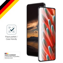 dipos I 2x Displayschutz 9H matt kompatibel mit O2 XDA orbit Schutzfolie Anti-Shock Folie