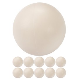 GAMES PLANET Pack of 10 PU Football Balls